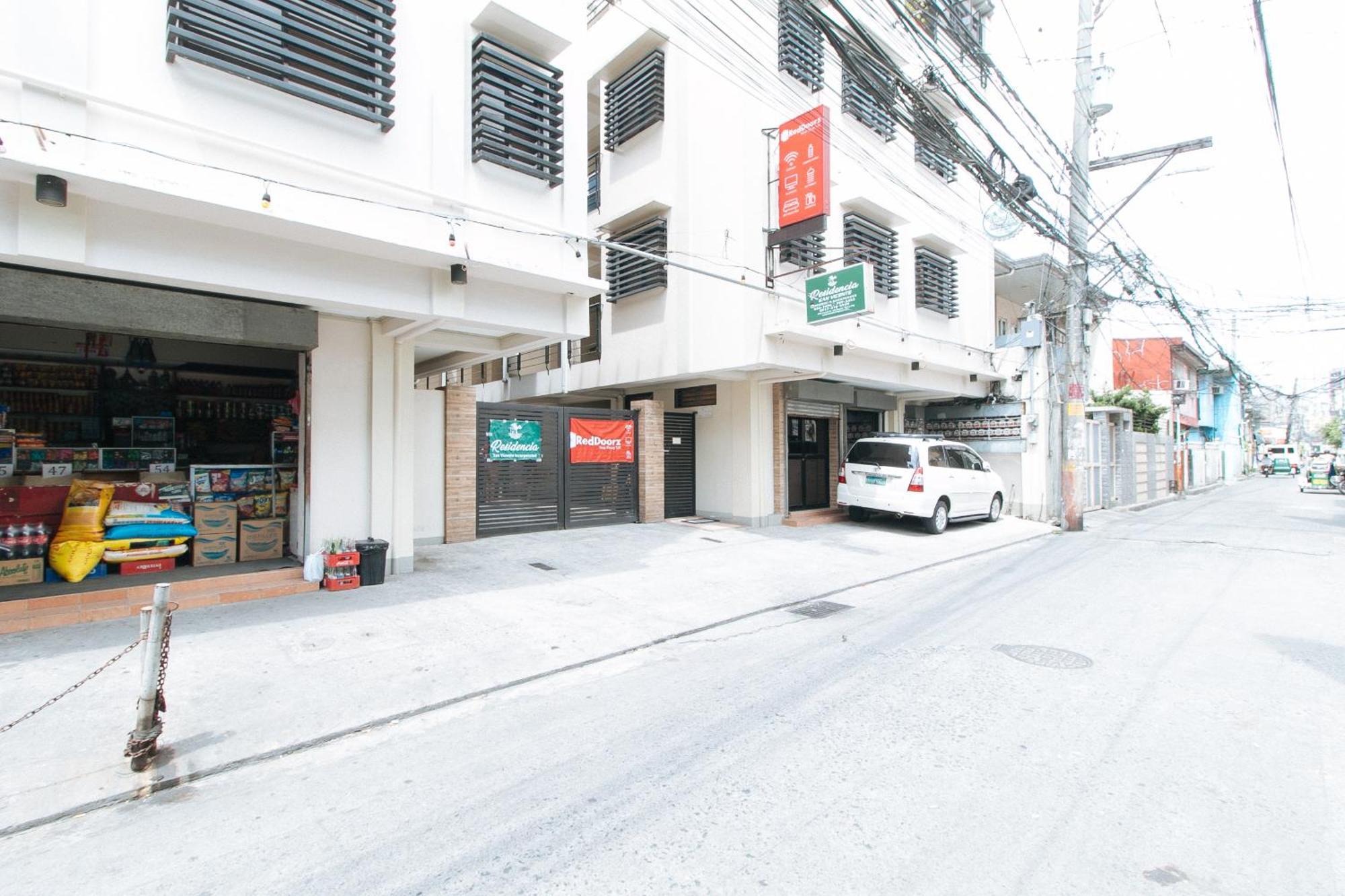红多兹酒店-近帕赛塔夫特 外观 照片